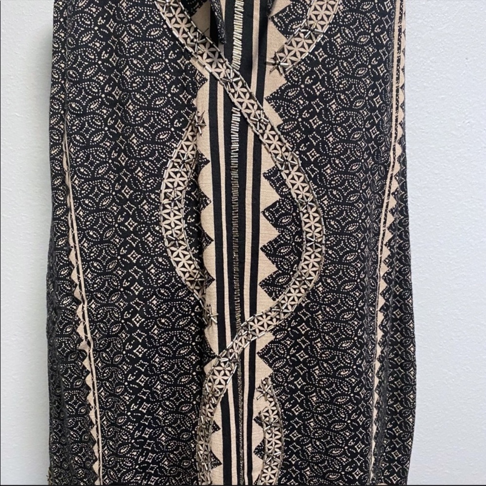 Revolve Free people Diamonds & Snakes Mini Dress - Picture 6 of 10